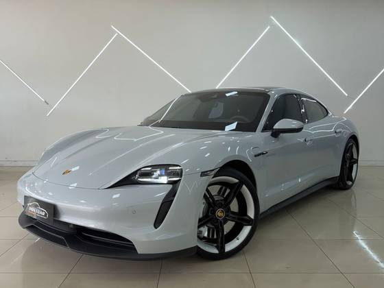 PORSCHE TAYCAN 4S ELÉTRICO